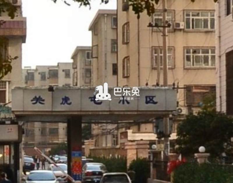 郑州金水_关虎屯小区_1室0厅0卫_合租朝南_农业路东25