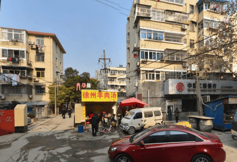 新河一村3号12448627周边环境图9