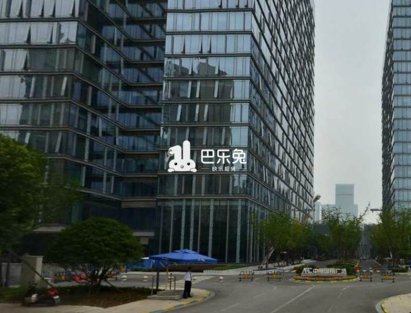 成都高新_afc中航国际广场_1室0厅1卫_整租_交子大道2