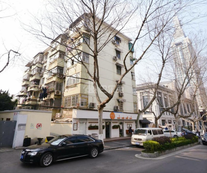 南阴阳营小区北区12486918周边环境图6