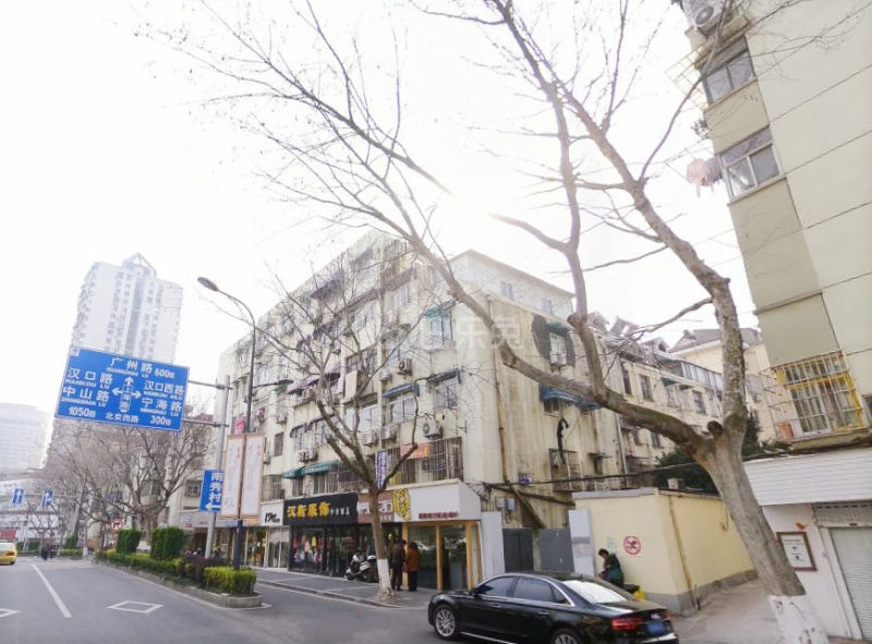 南阴阳营小区北区12486918周边环境图8