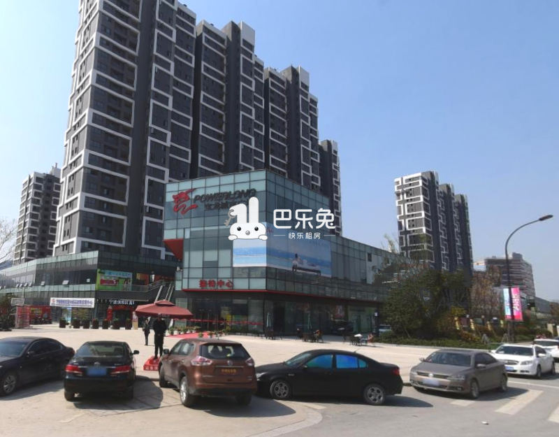杭州富阳_富阳宝龙城市广场_3室1厅1卫_整租_育才西路
