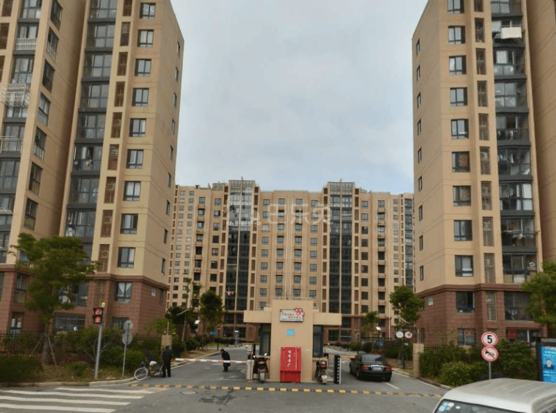 褚家华苑9387490周边环境图11