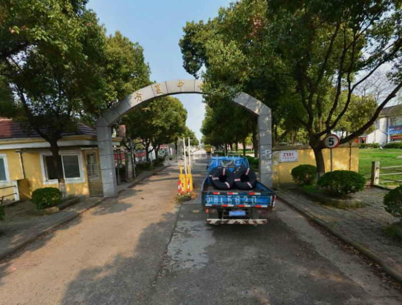 方夏中心村9218360周边环境图8