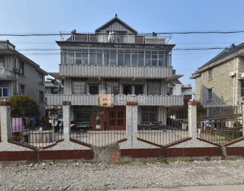 方夏中心村9218360周边环境图9