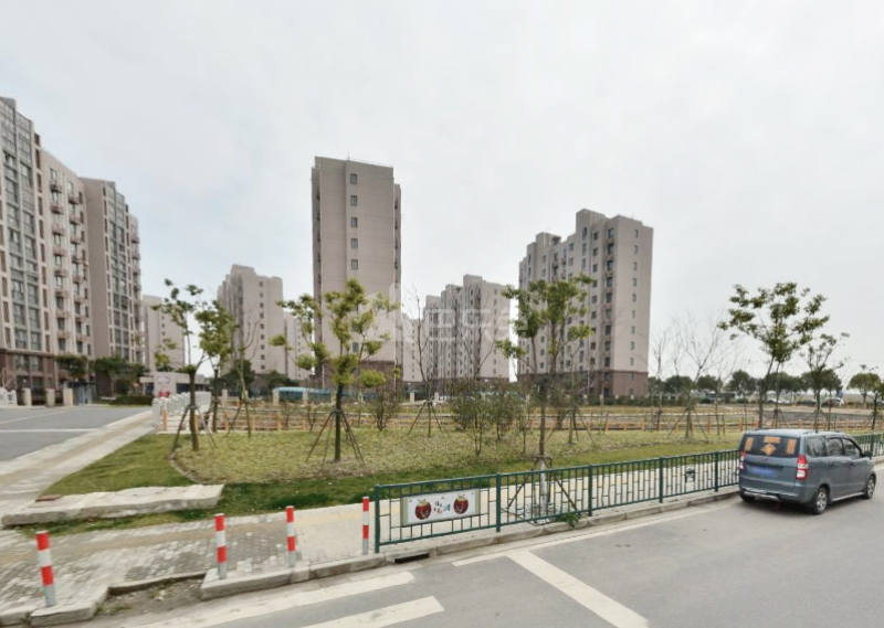 张弄富苑10074044周边环境图6