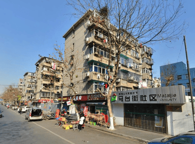 马台街社区 2室0厅0卫