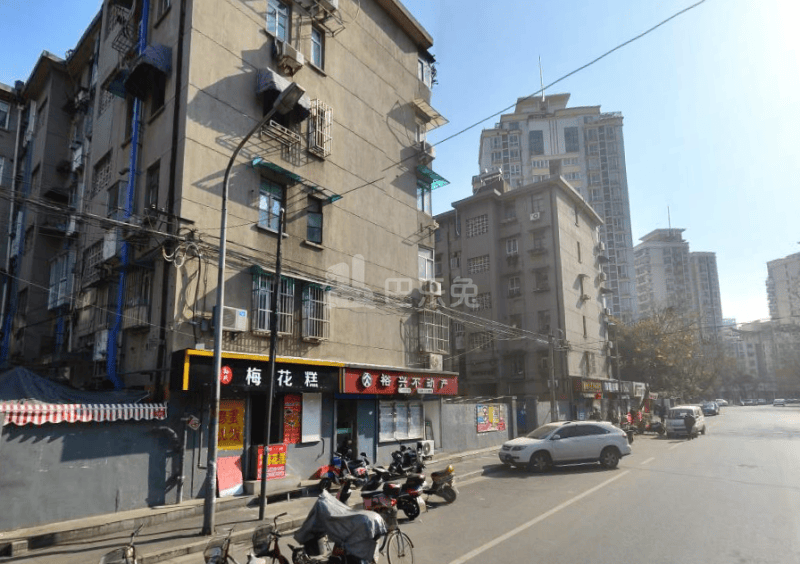 马台街社区11281089周边环境图10