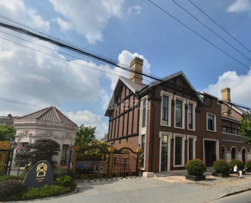 宫小区10144185周边环境图7