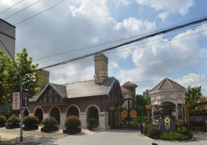 宫小区10144185周边环境图8