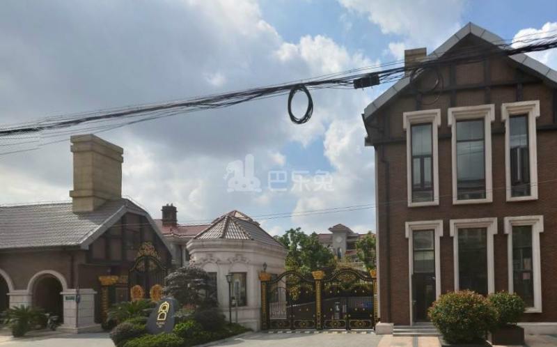 宫小区10144185周边环境图9