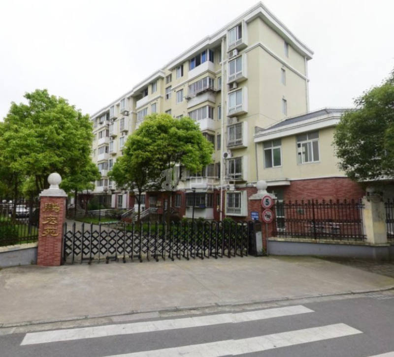 鹏宏苑17419527周边环境图4