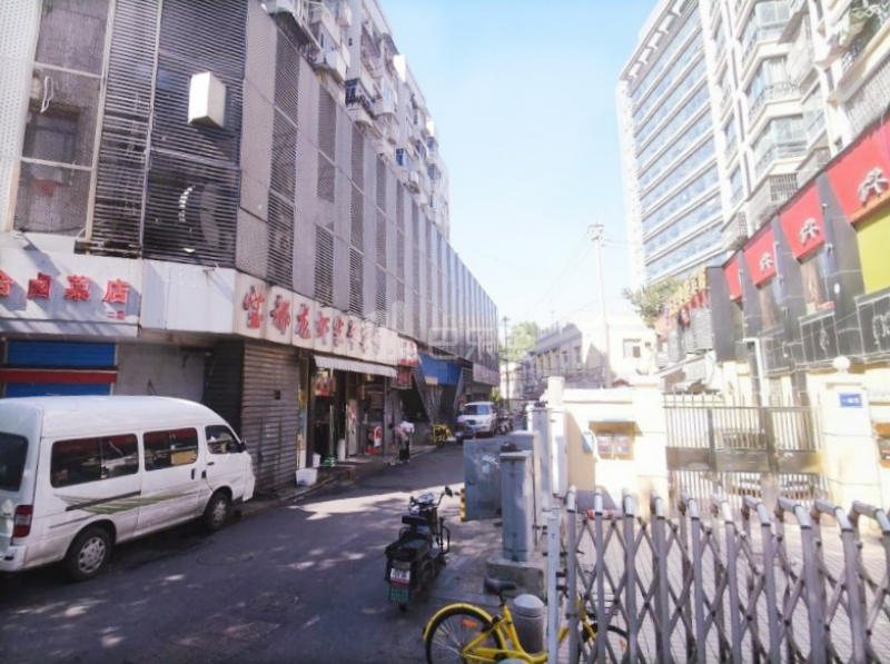 江苏路144号10875533周边环境图10