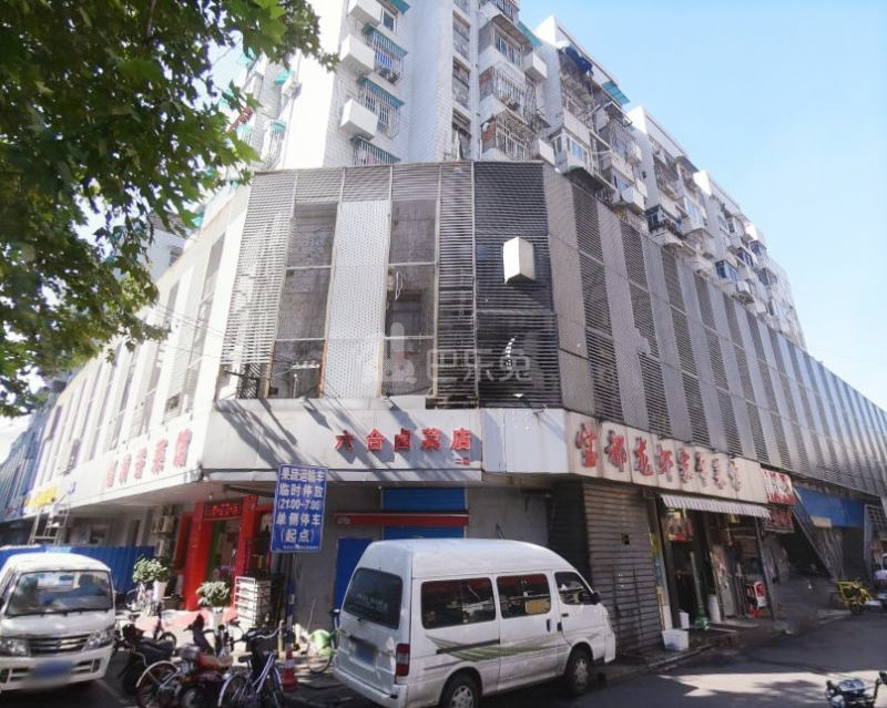 江苏路144号10875533周边环境图11