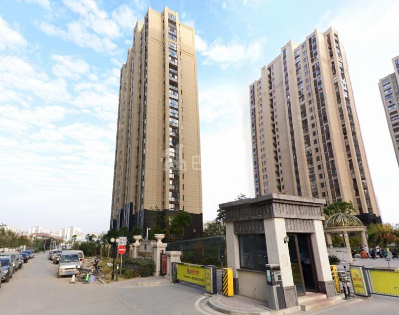 万裕龙庭水岸家园3期13326934周边环境图1