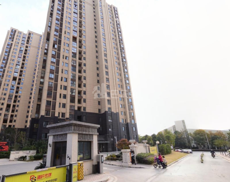 万裕龙庭水岸家园3期13326934周边环境图2