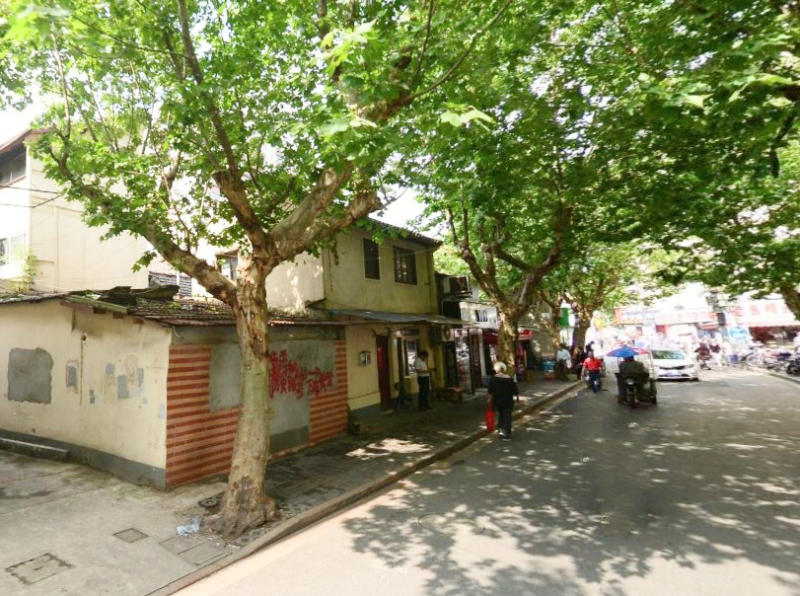 虹口出租房 江湾镇出租房 万安路434号(商铺 发布人