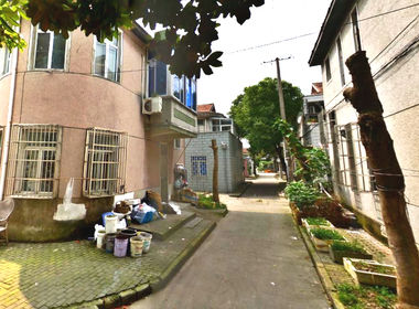 芙蓉路42弄小区 