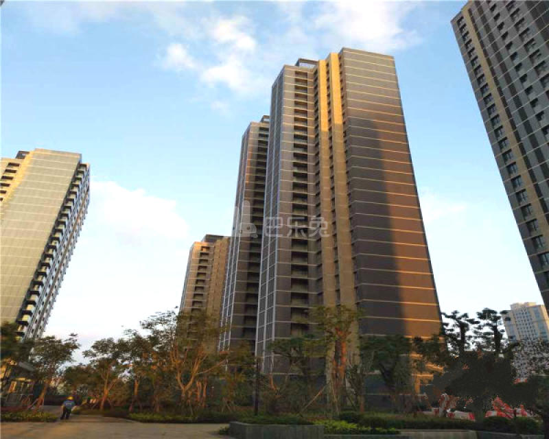 地产尚海郦景6162125周边环境图8