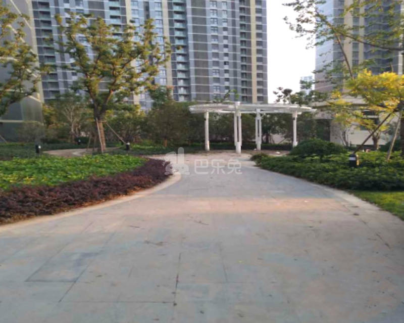 地产尚海郦景6162125周边环境图9