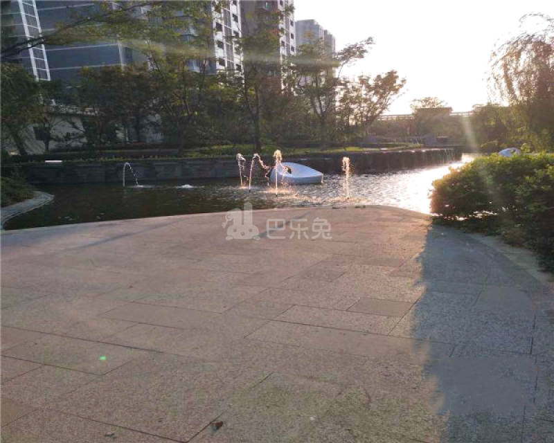 地产尚海郦景6162125周边环境图10