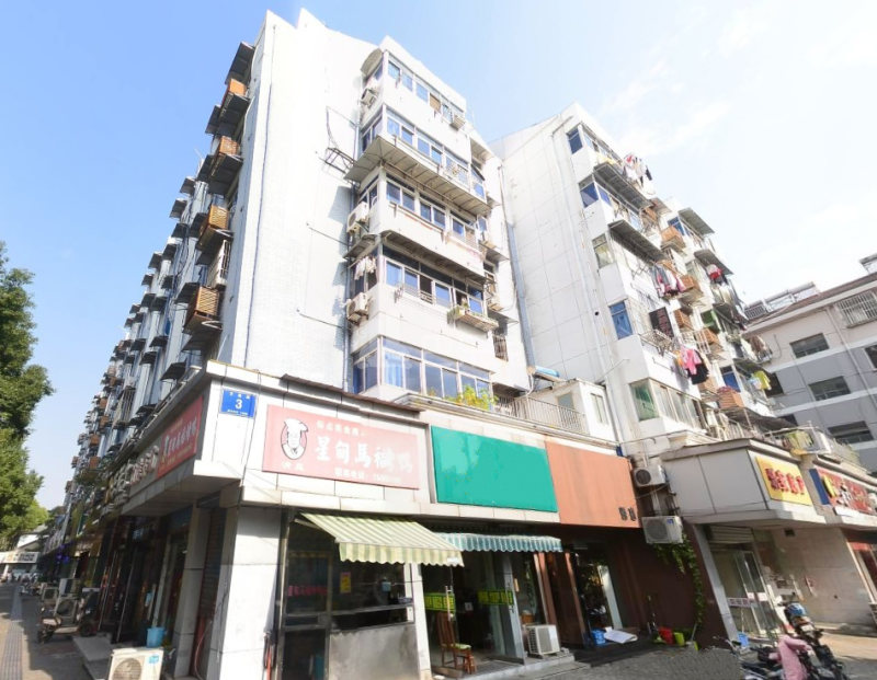 文昌路3号12405440周边环境图6