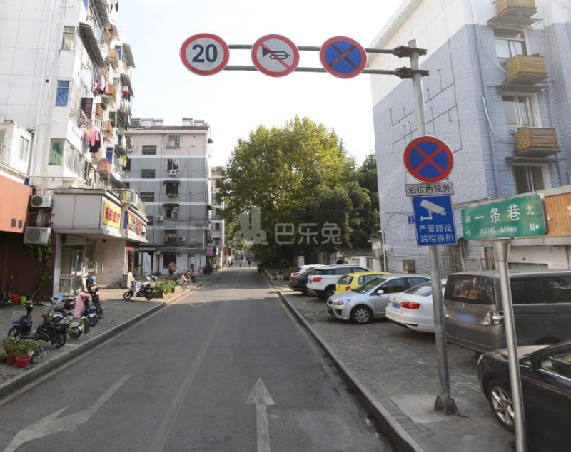 文昌路3号12405440周边环境图8