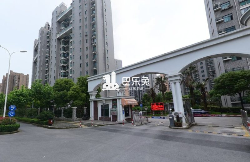 四季绿城南区,四季绿城北区,宝山区四季绿城_大山谷图库