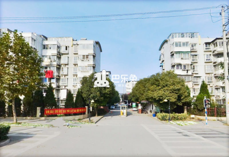 南京秦淮_银龙花园一期北区_2室1厅1卫_整租_石杨路50