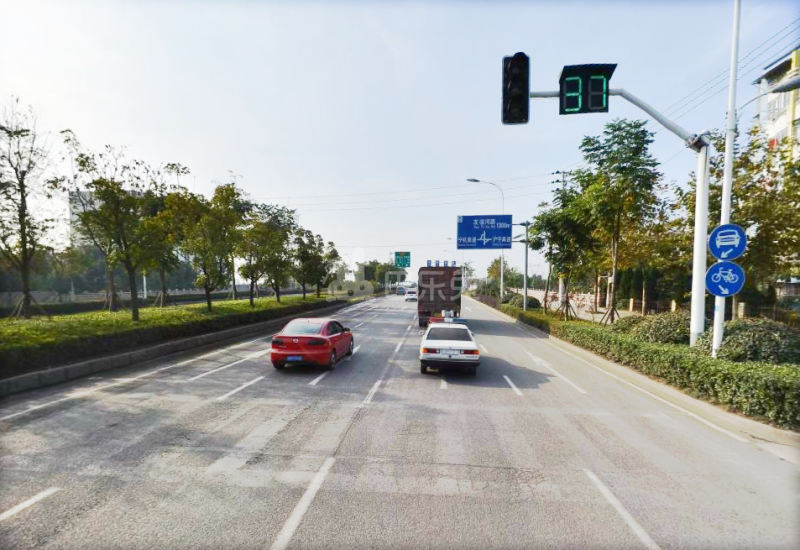 银龙花园一期北区11419046周边环境图1