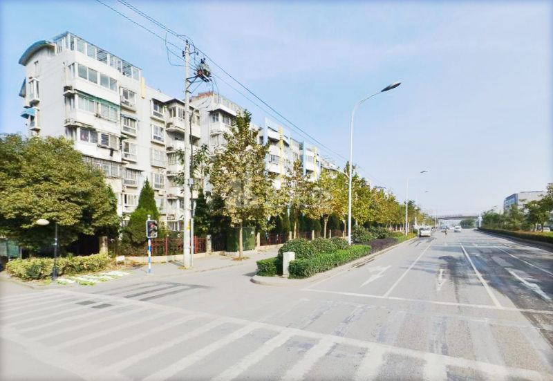 银龙花园一期北区11419046周边环境图2