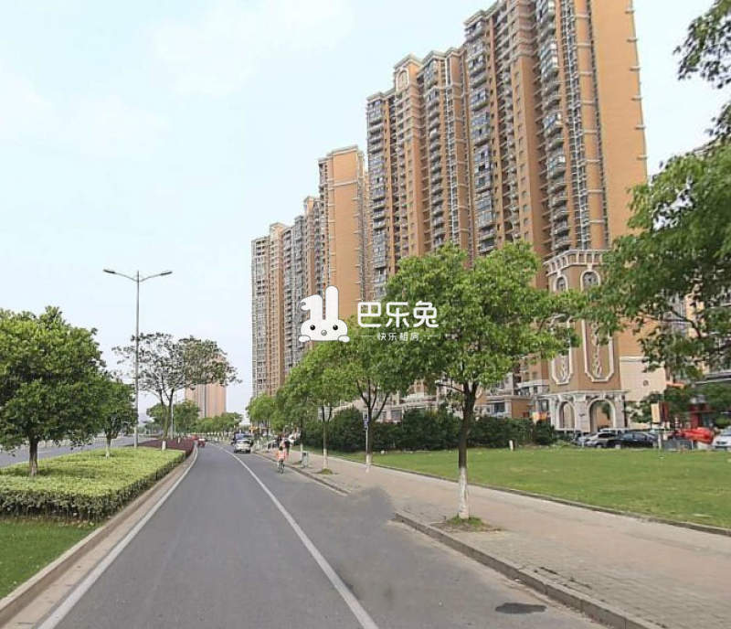鑫苑国际城市花园(昆山)