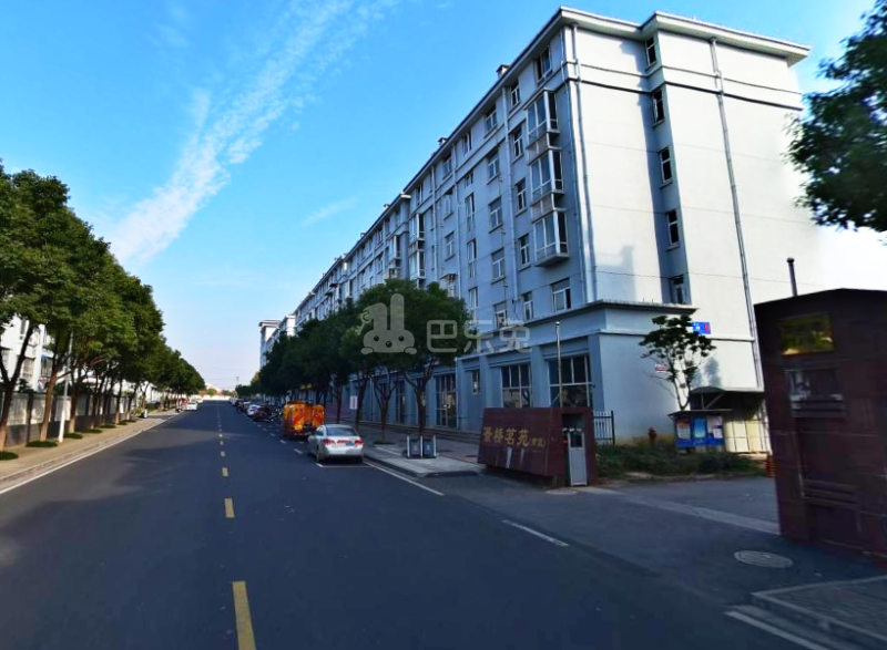 景桥茗苑南区12587076周边环境图1