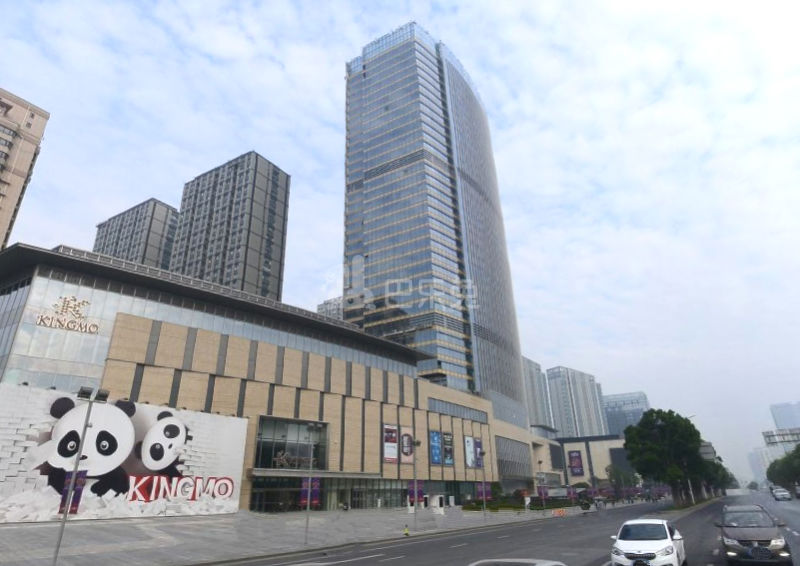 景枫凤凰台12524433周边环境图0