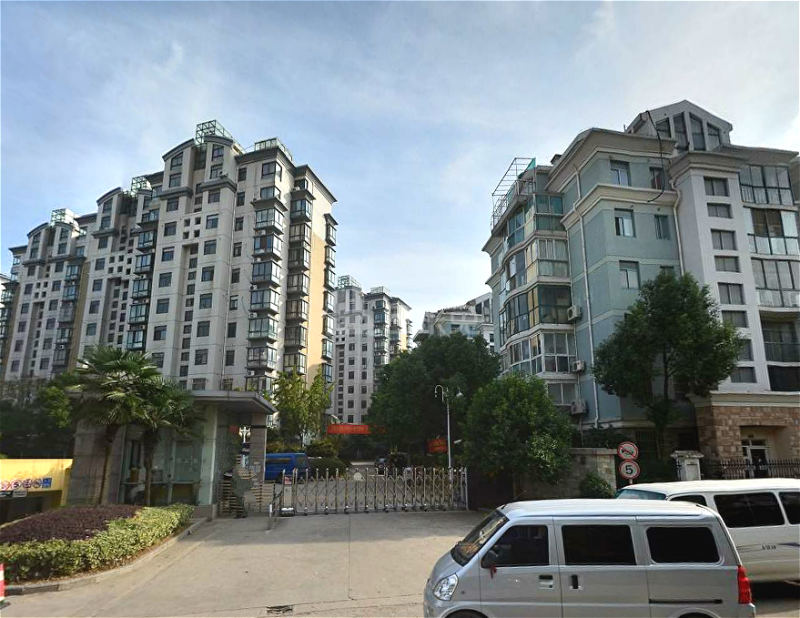 21世纪国际公寓南区（21世纪现代城南区）13476991周边环境图8