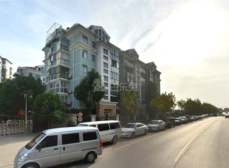 21世纪国际公寓南区（21世纪现代城南区）13476991周边环境图10