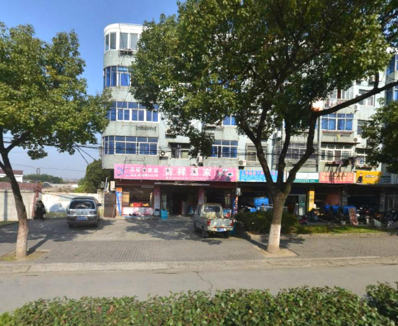 放鹤路2426号3766073周边环境图10