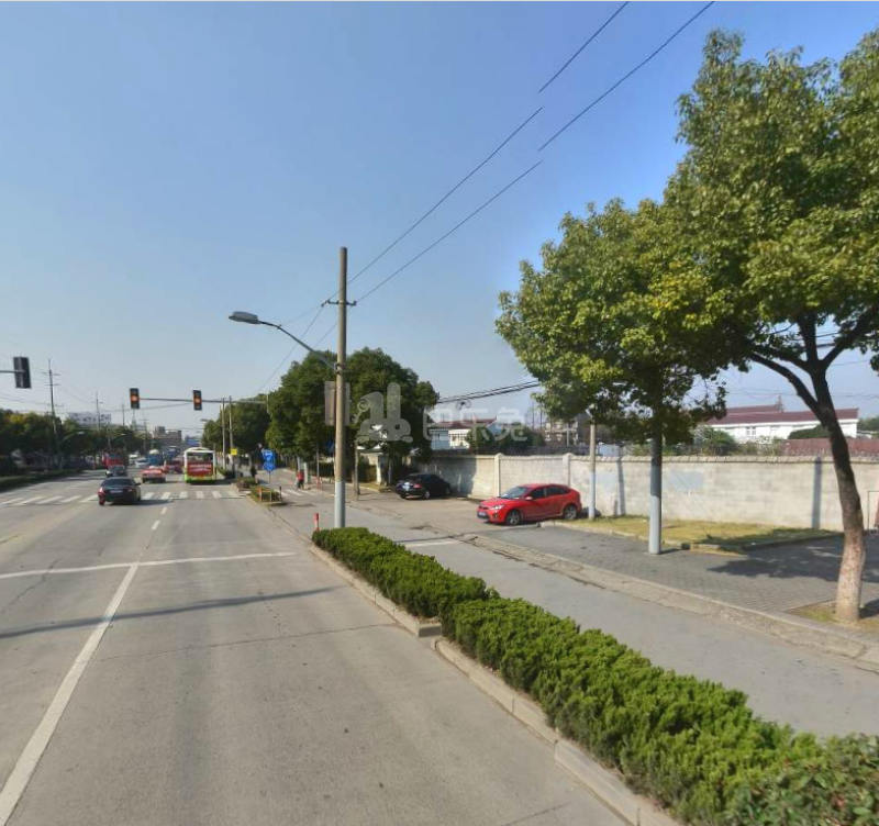 放鹤路2426号3766073周边环境图11