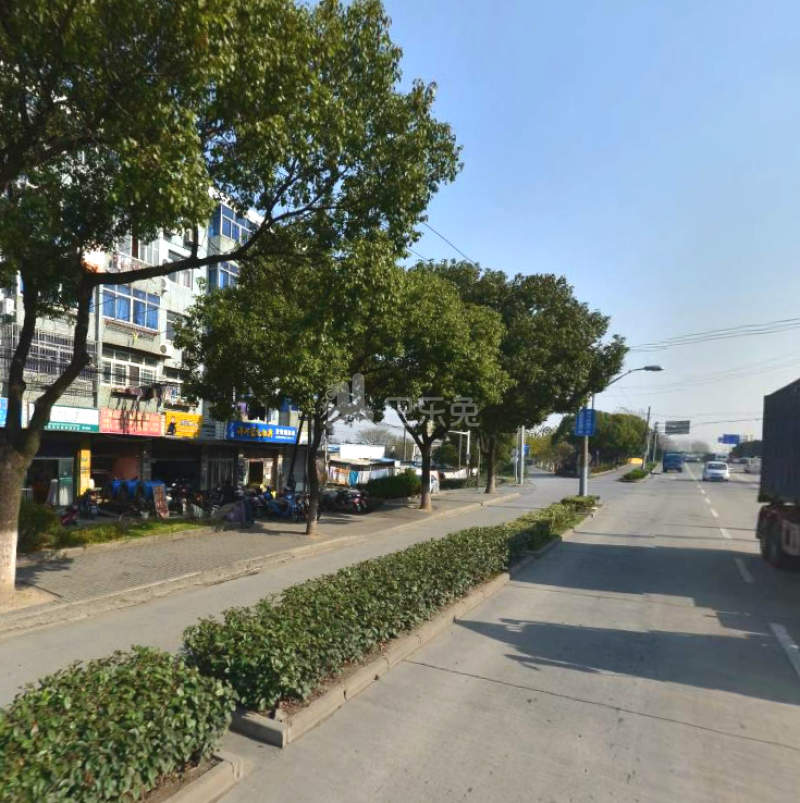 放鹤路2426号3766073周边环境图12