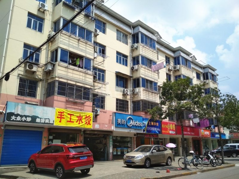 金塔新村（一、二、三村）10361238周边环境图10