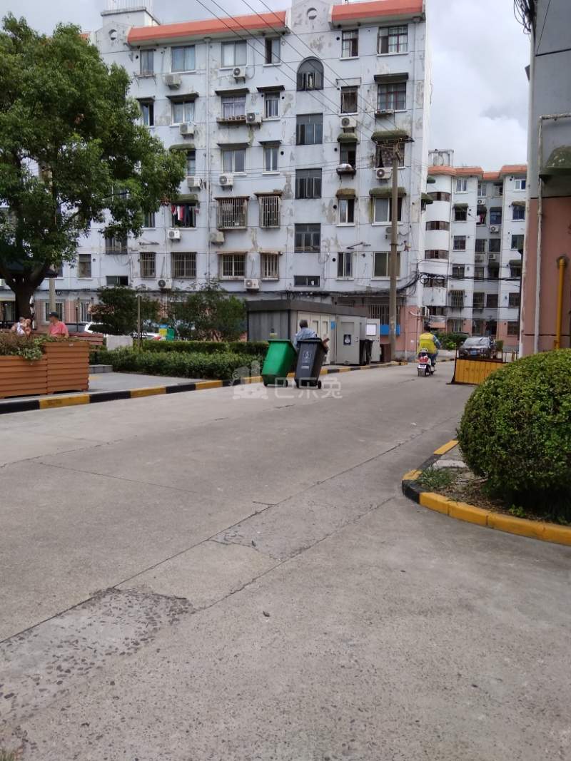 淞南九村766661周边环境图5