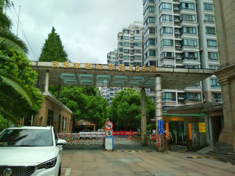 欣逸家园6833739周边环境图12