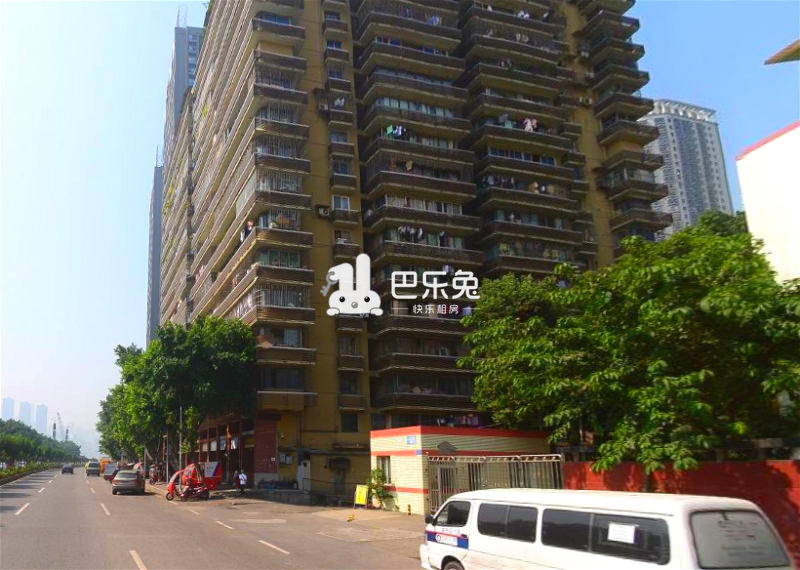 重庆渝中_富华大厦_1室1厅1卫_整租_长江滨江路128号-重庆巴乐兔租房
