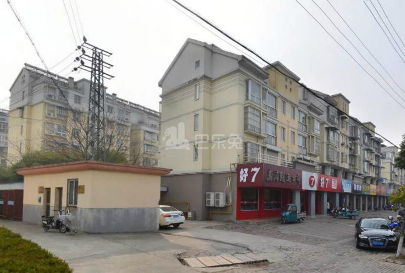 麒麟公寓12569940周边环境图2