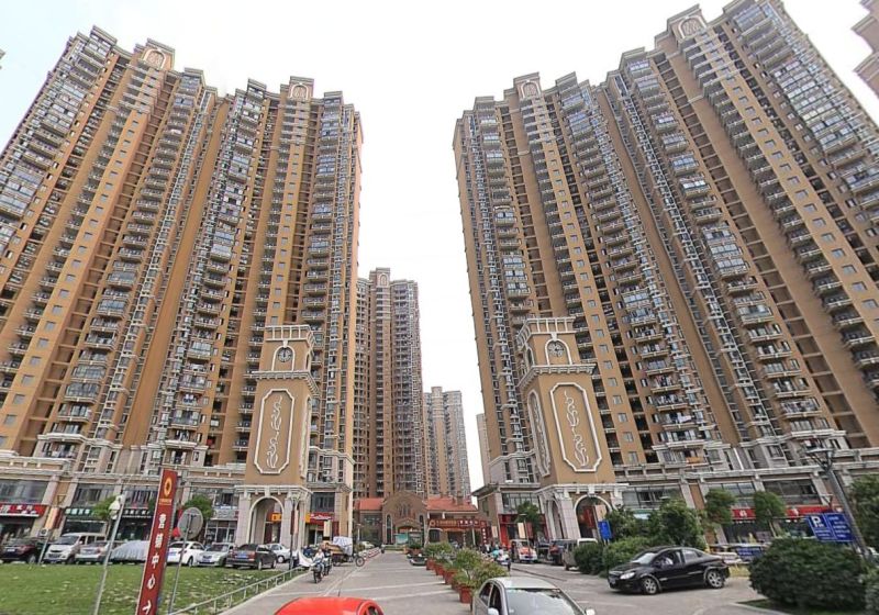 鑫苑国际城市花园(昆山)