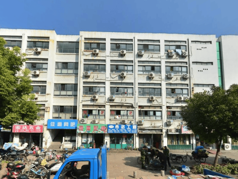 殷巷打工楼10703556周边环境图7