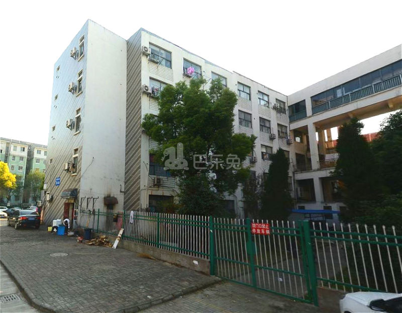 殷巷打工楼10703556周边环境图8