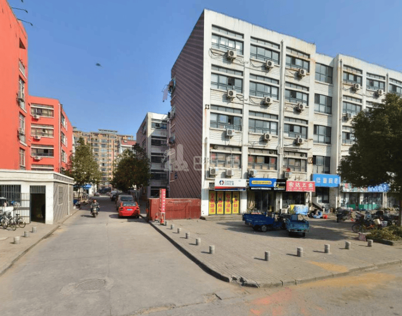 殷巷打工楼10703556周边环境图9