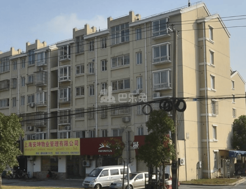 嘉松新苑11684987周边环境图14