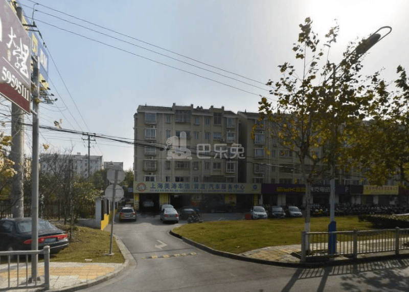 嘉松新苑11684987周边环境图16